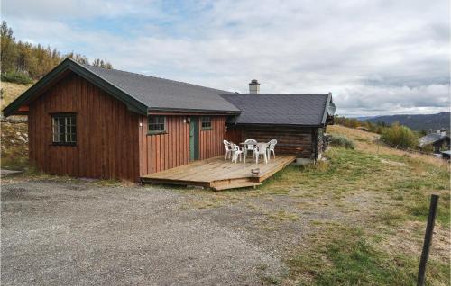 Uvdal House | Tallåsen Dagalifjell