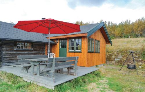 Uvdal House | Tallåsen Dagalifjell