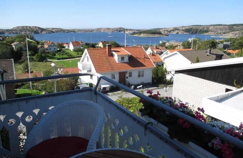 Fjallbacka Apartment | Tallgatan Fjällbacka