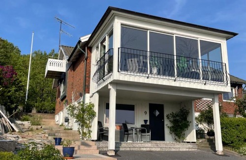 Fjallbacka Apartment | Tallgatan Fjällbacka