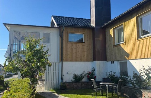 Fjallbacka Apartment | Tallgatan Garden