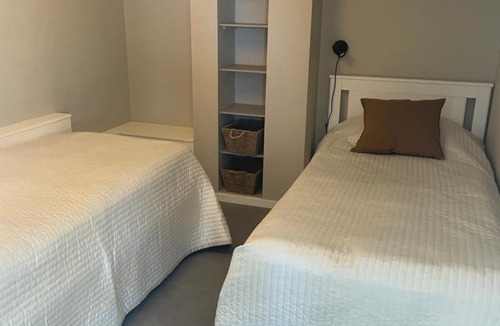 Fjallbacka Apartment | Tallgatan Garden