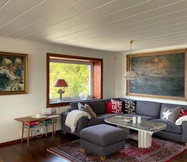 Fjallbacka Apartment | Tallgatan Panorama