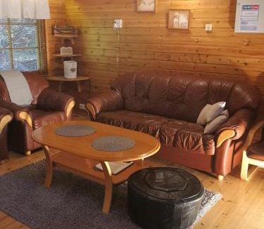 Nilsia House | Talvitahko 3