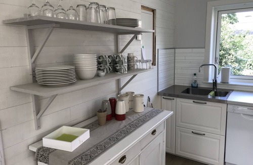 Falun Bed & Breakfast | Tant Grön B&B