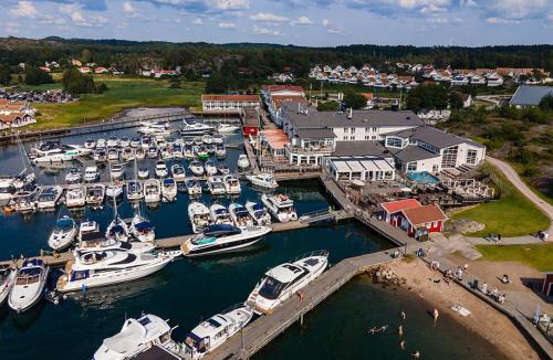 Grebbestad Resort | Tanumstrand SPA & Resort Stugor