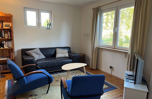 Listerby House | Tasteful holiday home in southern Sweden near the sea with a large plot