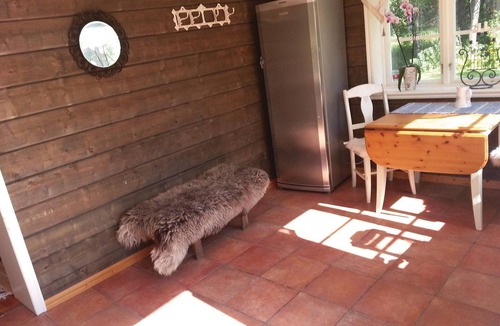 Kopparberg House | Tastefully furnished vacation home right on the water.