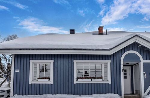 Saariselka House | Teerenpesue d 27 by Interhome