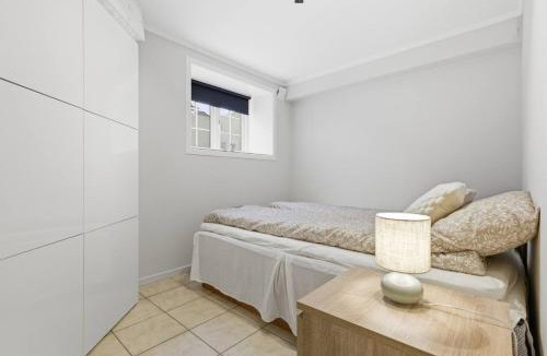 Notteroy Apartment | Teie Garden Apartment-by Nordic Dreams Bnb