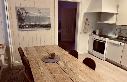 Sveg Apartment | Telegrafen Lägenhetshotell