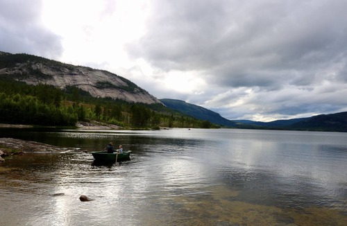 Fyresdal Municipality RV Rental | Telemark Camping & Inn-Campground Cabins