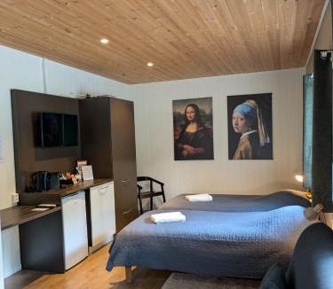 Hauggrend Hotel | Telemark Motel