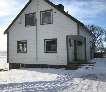 Dverberg House | Tenant Farm House