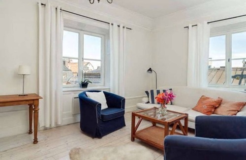 Gamla Stan Apartment | Terrace Old Town Stockholm