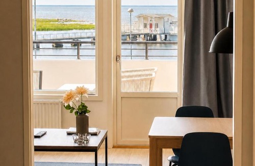 Borgholm Apartment | Terrasstudion - Borgholm