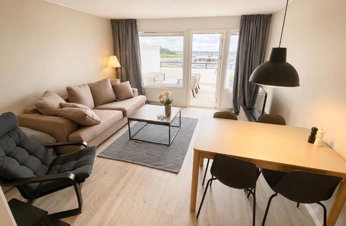 Borgholm Apartment | Terrasstudion - Borgholm