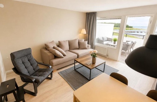 Borgholm Apartment | Terrasstudion - Borgholm