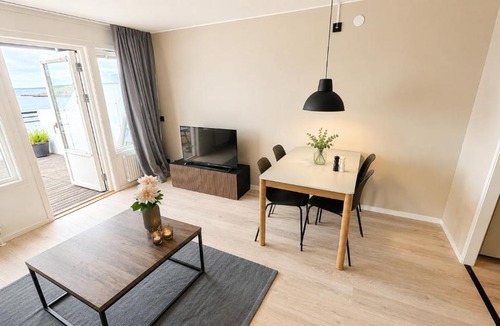 Borgholm Apartment | Terrasstudion - Borgholm