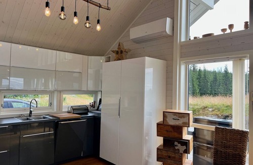 yer Cottage | TexasToppen, cabin in Hafjell with sauna