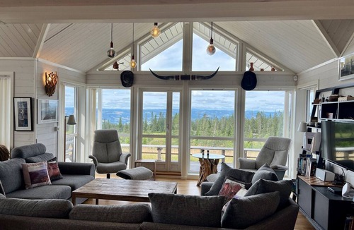 yer Cottage | TexasToppen, cabin in Hafjell with sauna