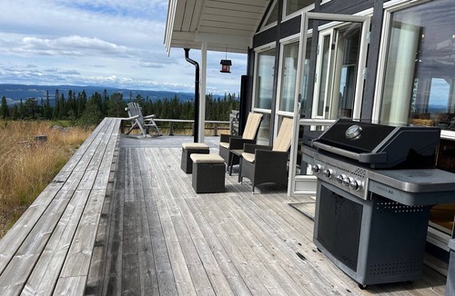 yer Cottage | TexasToppen, cabin in Hafjell with sauna
