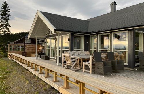 yer House | TexasToppen, cabin in Hafjell with sauna
