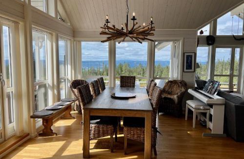yer House | TexasToppen, cabin in Hafjell with sauna