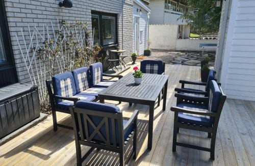 Orgryte-Harlanda Apartment | TG Oasis Örgryte Stugor & Rum