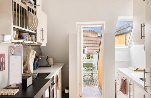 Bergen City Centre Apartment | TG14 - 2BR Cosy Bergen Apartment