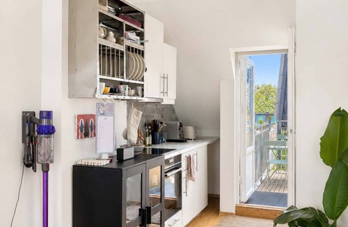 Bergen City Centre Apartment | TG14 - 2BR Cosy Bergen Apartment