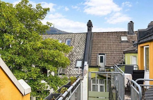 Bergen City Centre Apartment | TG14 - 2BR Cosy Bergen Apartment