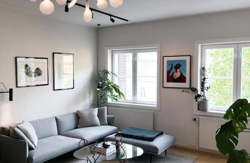 Bislett Apartment | TG16H - 2BR St Hanshaugen Apartment Oslo