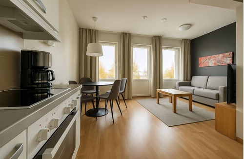 Tampere Apartment | TH City Suite 3