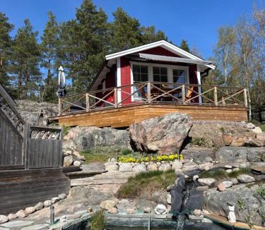 Mon House | The Atte cottage