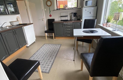 Bostad House | The authentic Lofoten house Smedvikhuset