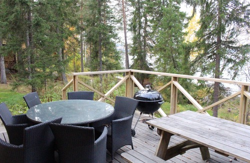 Gallo Cabin | THE BEARLODGE . comfortable, relaxed, and much to explore in nature!