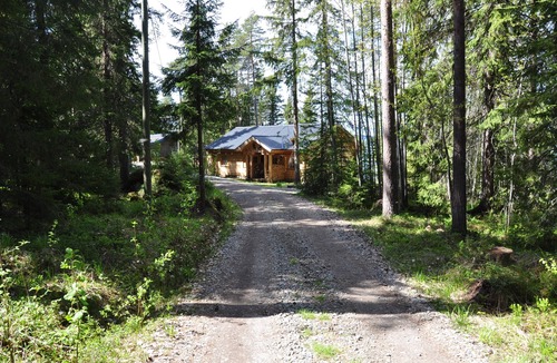 Gallo Cabin | THE BEARLODGE . comfortable, relaxed, and much to explore in nature!