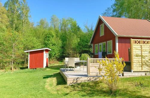 Stromstad O House | The Blomsholm Cabin - Recharge Your Electric Car