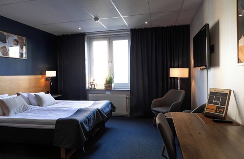 Trosso Hotel | The Brewery Hotel