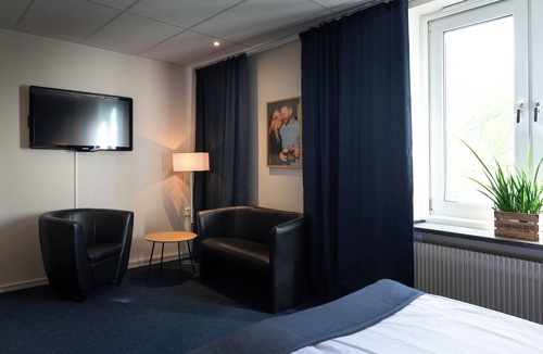Trosso Hotel | The Brewery Hotel