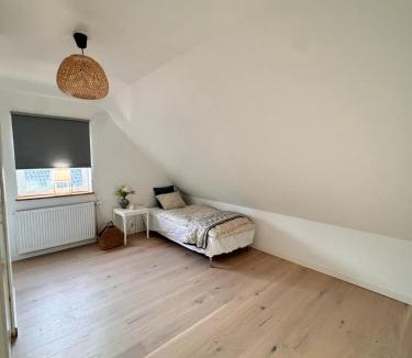 Perstorp House | The cheerful nordic homes