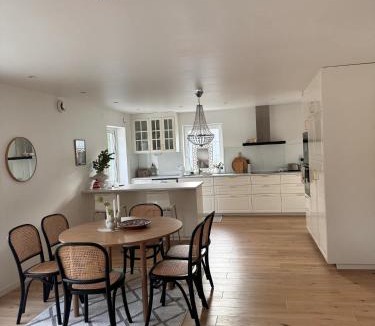 Perstorp House | The cheerful nordic homes