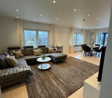Perstorp Villa | The Cheerful Villa In Perstorp