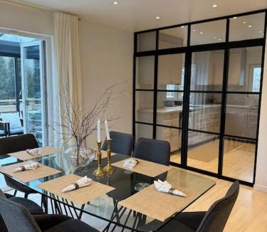 Perstorp Villa | The Cheerful Villa In Perstorp