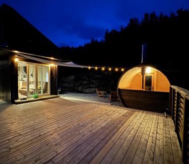 Fyresdal Municipality House | The Container House