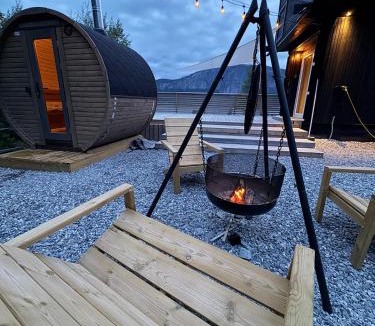 Fyresdal Municipality House | The Container House