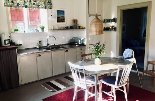 Billinge House | The cottage, a peaceful oasis in the countryside