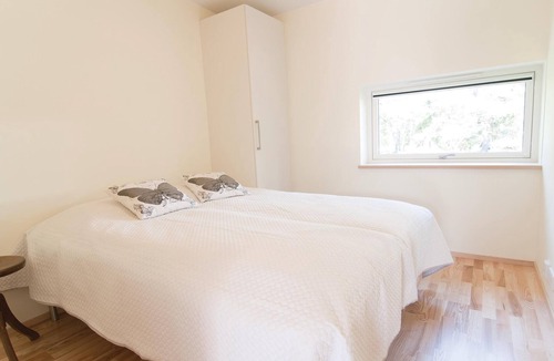 Vibble House | The cottage has a thoroughly high quality, especially in equipment and furniture.