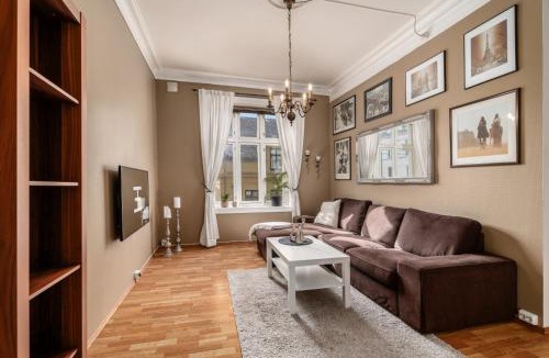 Alesund Apartment | The Cozy Corner Ålesund